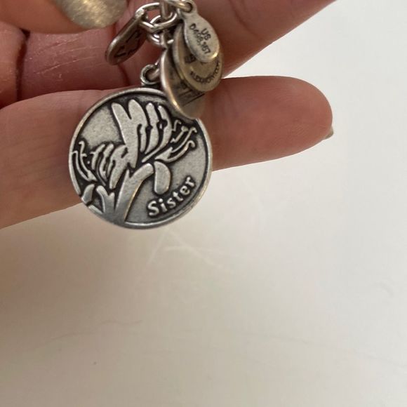 Alex and ani sister bracelet sisters - Picture 1 of 3